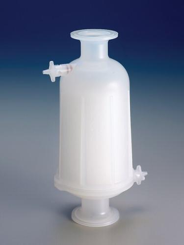 Фильтр Opticap 4'' с гидрофильной мембраной Durapore Aervent 0,22 мкм, 38 мм (1 1/2'') санитарное соединение ТС KTGRA04TT3