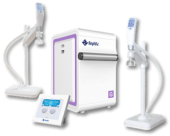 Системы очистки воды RephiLe с функцией мониторинга TOC (ООУ)