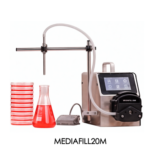 Автоматическая средоварка MEDIAPREP MEDIAPREP