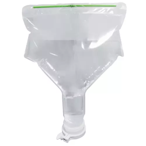 Одноразовый мешок для подпитки 
