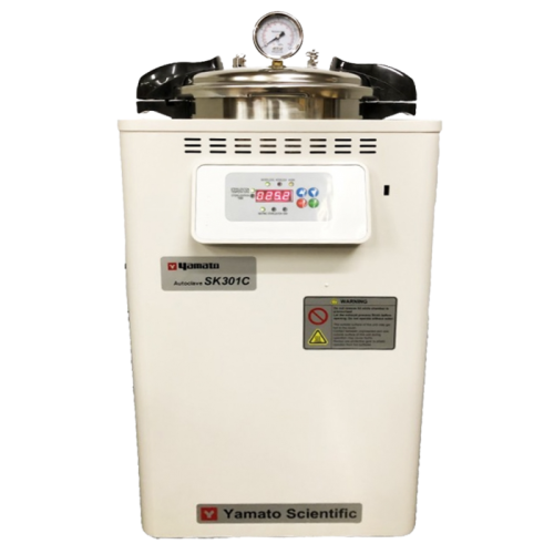 Автоклав вертикальный лабораторный Yamato SK-311C SK-311C