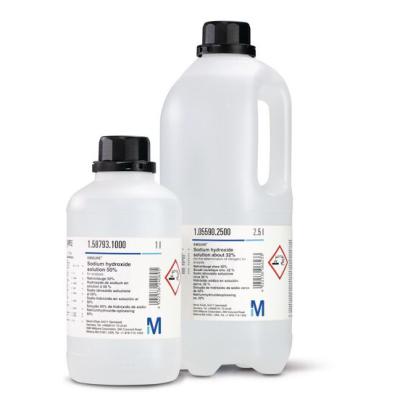 Формальдегид, раствор мин. 37% стабилизирован около 10% метанола Ph Eur, BP, USP, 1 л 1040021000