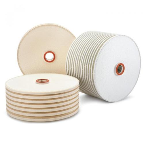 Лентикулярные фильтры Millistak+®, DE25 media series, 16 in. diameter, 16-cell, silicone seal L25DET6S1