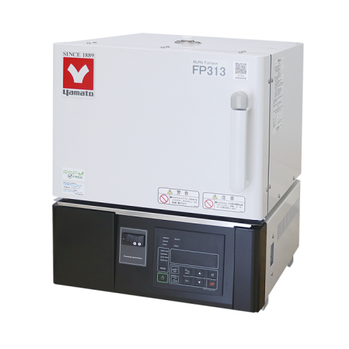Высокопроизводительная муфельная печь Yamato FP-310С FP-310С