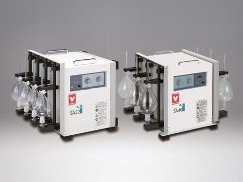 Шейкер лабораторный вертикальный Yamato SA-400 SA-400