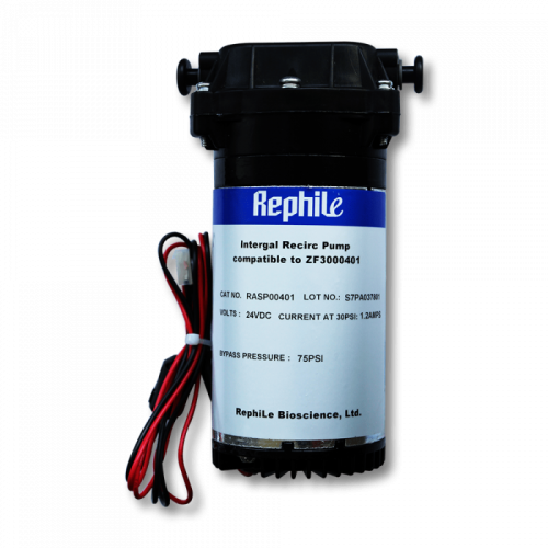 Насос рециркуляции для систем линейки Integral, аналог ZF3000401 RASP00401