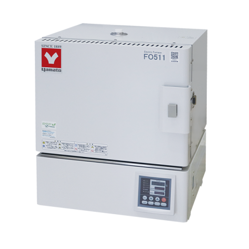 Стандартная лабораторная муфельная печь Yamato FO-510C FO-510C