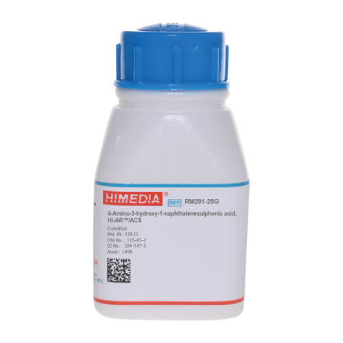 4-амино-3-гидрокси-1-нафталинсульфоновая кислота, Hi-AR™/ACS, 25 г RM291-25G
