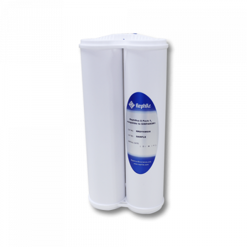 Набор RephiDuo S Pack 1, аналог SIMPAK0R1 RRSYNM0IX