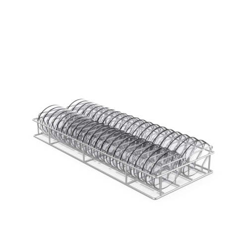 Модуль для мойки чашек Петри на 30 мест K-30