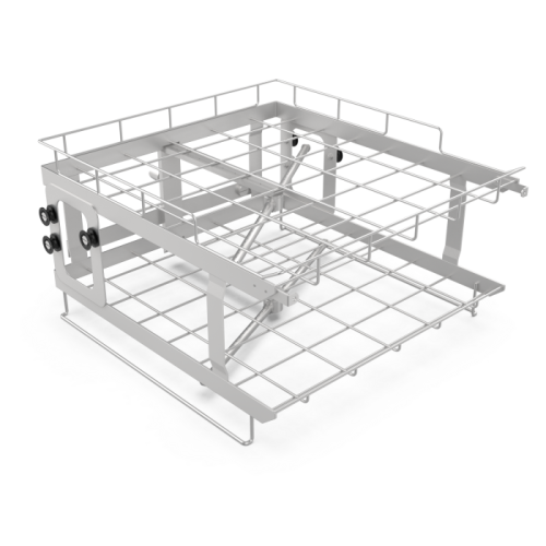 Двухуровневая верхняя/средняя корзина с разбрызгивателем для посудомоечной машины SC-05