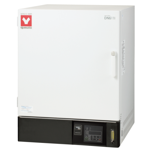 Высокотемпературный сушильный шкаф с принудительной конвекцией и инертным газом Yamato DN-610IC DN-610IC