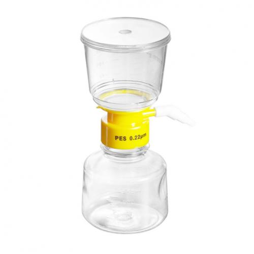 Система для вакуумной фильтрации Extracto, нейлон, 0,22 мкм, объем 250 мл, 12 шт/уп EXVF0250YNY02AZS
