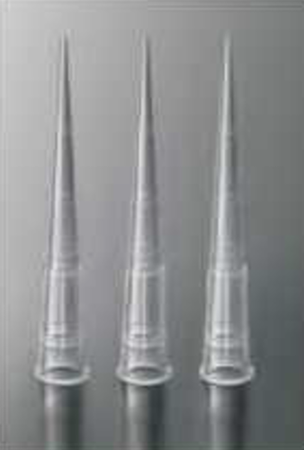 Наконечники для дозаторов ZEROTIP 200 мкл, жёлтые, без фильтра, нестерильные, упаковка 960/9600 PMT951200