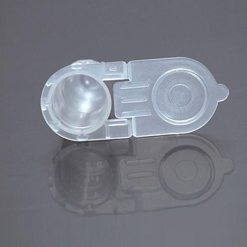 Микроцентрифужные пробирки Easy Flip 1.5 мл, прозрачные, коническое дно, стерильные, упак 500/4000 CFT103015