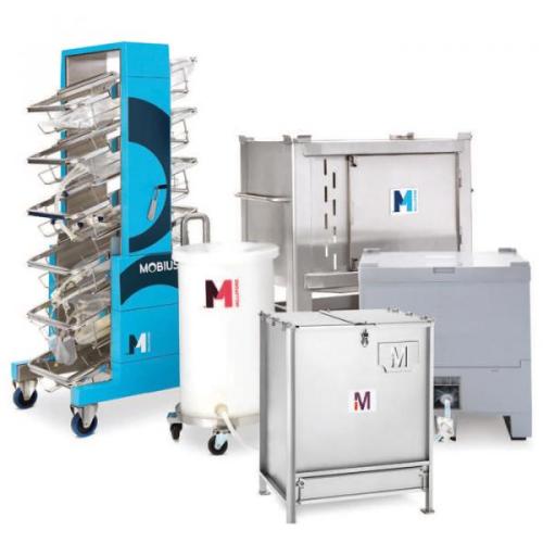 Cистемы Mobius® 2D и 3D 