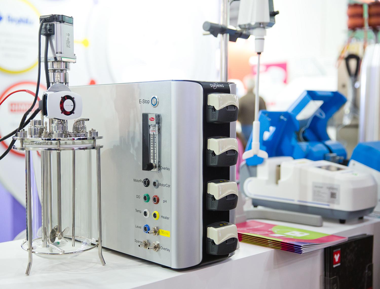 Компания Лаверна XXI век на выставке Pharmtech & Ingredients 2023 Компания Лаверна XXI век на выставке Pharmtech & Ingredients 2023