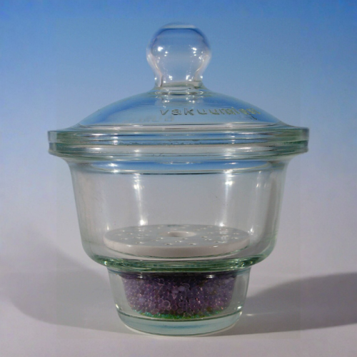 Силикагель c высокой водопоглощающей способностью, синий GRM151