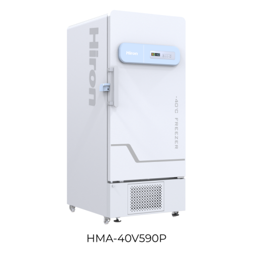 Низкотемпературный морозильник до -40°C 