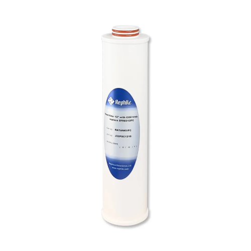 Вент-фильтр 12" с ловушкой CO2 для резервуара S.D.S (вода тип II), аналог ZFRE012FC  RATANKVFC