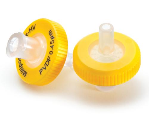 Насадки для фильтрования Millex-HV, 0,45 мкм, 13 мм, нестерильные, 1000 шт/уп. SLHVX13NK