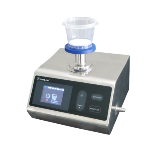 Система тестирования на микробиологическую чистоту HTY-102S, 1 насосная головка HTY-102S