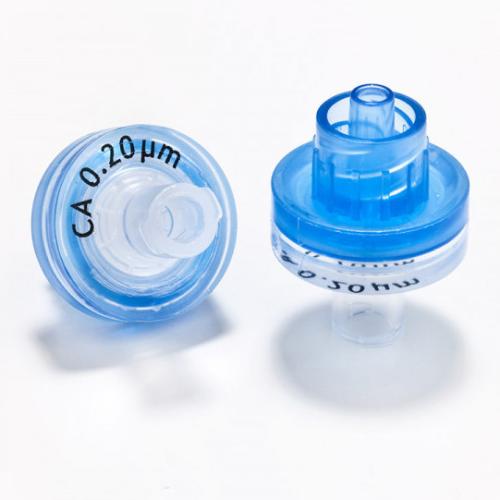 Шприцевые фильтры ABLUO, Ацетат целлюлозы (АЦ), 0.22 мкм, 13 мм, нестерильные, 100 шт/уп FJ13ANCCA002DH01