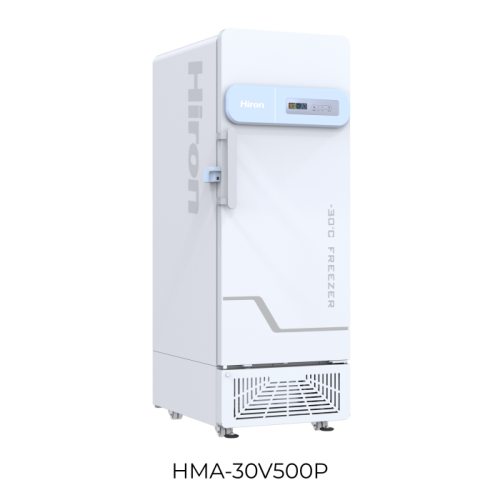 Низкотемпературный морозильник до -30°C 
