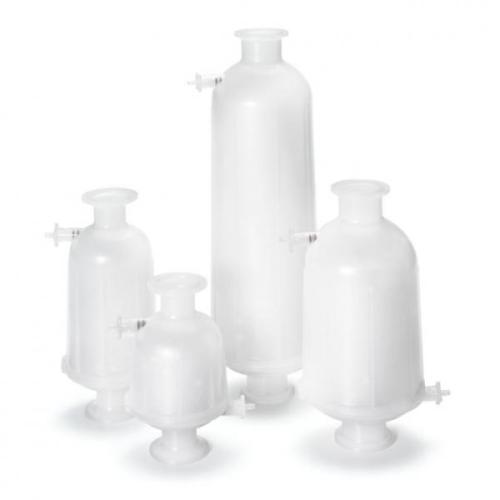 Капсула Opticap® XL2 с мембраной Milligard® (низкое связывание белка) 0.2 мкм 9/16 in. HB/HB KWL3A02HH3