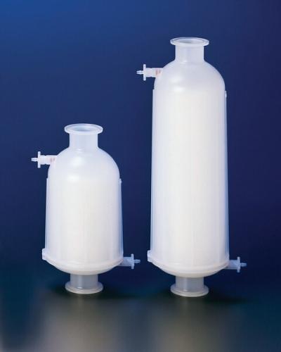 Капсула Opticap® XL10 с мембраной Polygard®-CN 0.6 мкм 3/4'' TC/TC KN06A10FF1