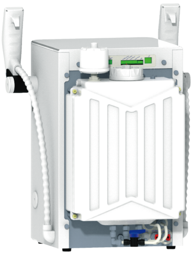 Nuzar E10 вид сзади