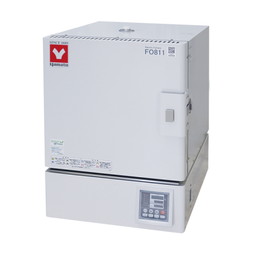Стандартная лабораторная муфельная печь Yamato FO-810C FO-810C