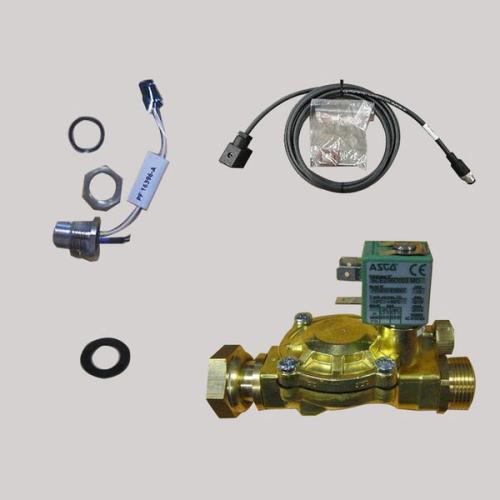 Внешний соленоидный клапан ZLXL00ESVSD