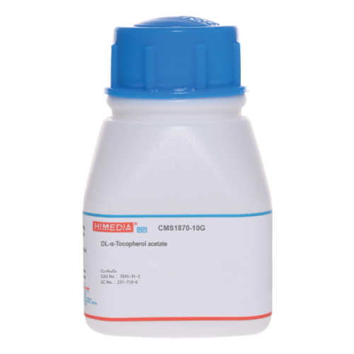 DL-a-токоферола ацетат, 10 г CMS1870-10G