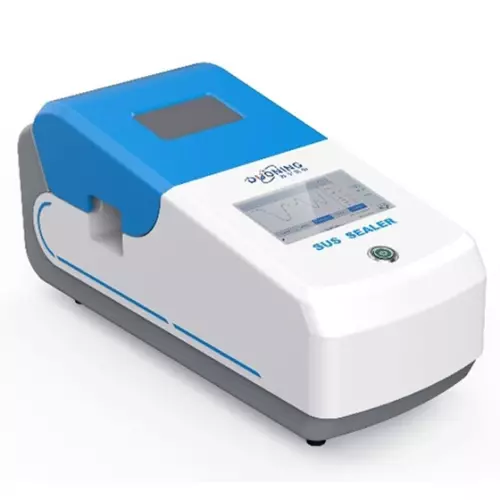 Прибор для асептического запаивания одноразовых трубок 