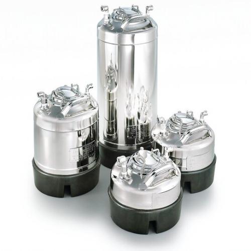 Сосуд из нержавеющей стали 20 литров, для работы под давлением XX6700P20