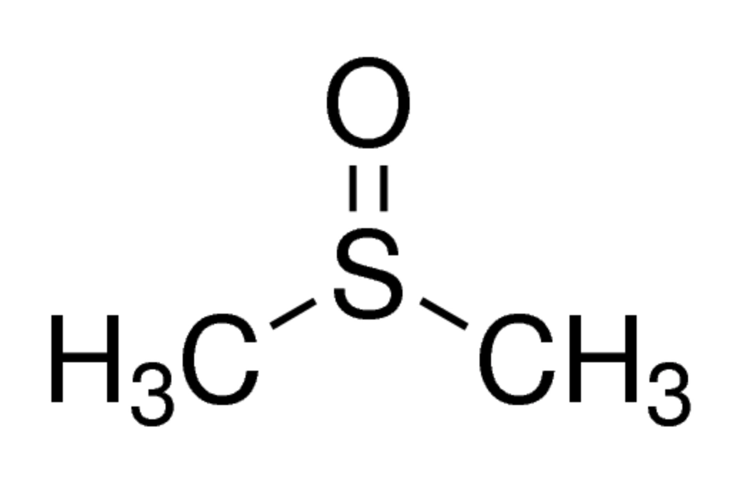 Диметилсульфоксид для ДНК и пептидного синтеза (max. 0.025% H2O), 2,5 л 1029312500