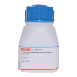 Дигидрат натриевой соли 2,6-дихлорфенолиндофенола, Hi-AR™/ACS, 5 г RM350-5G