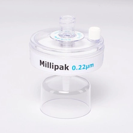 Финишный фильтр Millipak® 0,22 мкм MPGP002A1