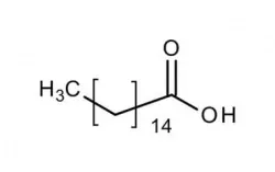 Пальмитиновая кислота Артикул: PA 27 01480 CAS номер: 57-10-3