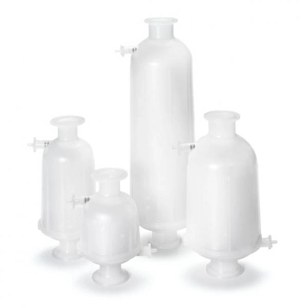 Капсула Opticap® XL2 с мембраной Polysep® II 1.0/0.2 мкм 9/16 in. HB/HB KGW3A02HH3