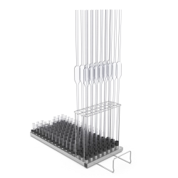 Гибридный  инжекционный модуль на 102 места MX-102-1
