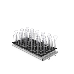 Инжекционный модуль для мойки на 66 мест PLWT-66