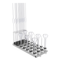 Гибридный инжекционный модуль на 48 мест MX-48-1