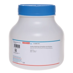 Дигидрофосфат натрия моногидрат, в соотв. USP -NF, BP и IP, 1 кг TC068M-1KG