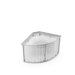 Радиусный модуль для мойки пробирок K-04