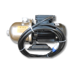 Distribution pump with pressure switch, 220VAC, 50HZ, 28m height, 2 m3/hour, G1" outlet RASP22045C