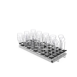 Инжекционный модуль для мойки на 50 мест PLYT-50