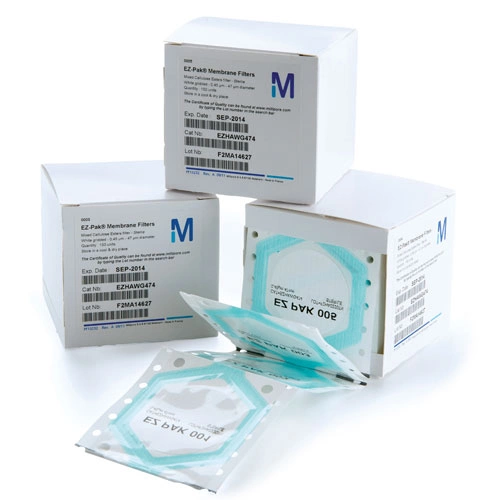 Мембраны EZ-Pak® с сеткой 