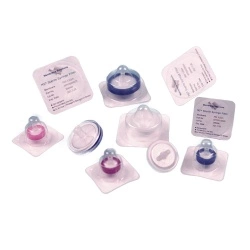 Шприцевые фильтры PTFE, стерил., 0.45 мкм, 25 мм, 100 шт/уп SFPTFE025045SI